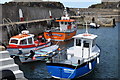 Boats, Portstewart