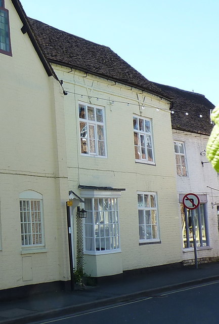 24 Barrow Street Much Wenlock Richard Law Geograph - 