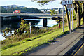 River Dee and Queen Elizabeth Bridge, Aberdeen