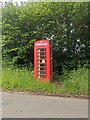 TQ3715 : Telephone Box converted to a Library, East Chiltington by PAUL FARMER