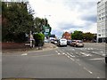 SJ8989 : Wellington Road South by Gerald England