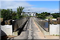 Footbridge over the Margy River