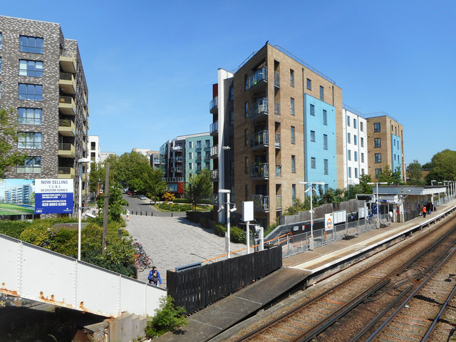 Palmerston Road, South Acton