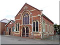 TF4907 : Emneth Methodist Church by Geographer