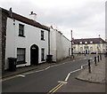 Grade II listed Salmon Cottage, 35 High Street, Caerleon