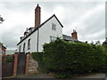 Old farmhouse in Lower Bullingham, Hereford