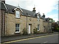 Houses on Main Street, Killearn