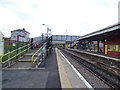 Footbridge, Rock Ferry Railway Station