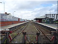 Platforms 4 and 3, Rock Ferry Railway Station