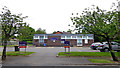 Penn Branch Library in Wolverhampton