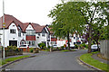 Coalway Avenue in Penn, Wolverhampton