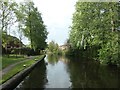 Lock moorings, Erewash Canal, Ilkeston