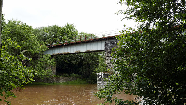 The Wye Bridge