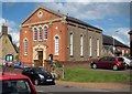 Irchester: Methodist Church