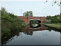 Bridge 21A, from the south, Ilkeston