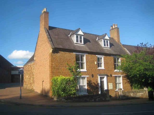 Wellingborough: Rose Cottage, 17 Sheep Street
