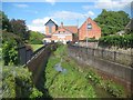 Wellingborough: Swanspool Brook