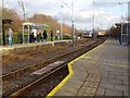 Moss Way tram stop, Sheffield Supertram