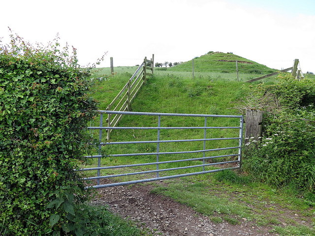 Site of Humbleton Chapel