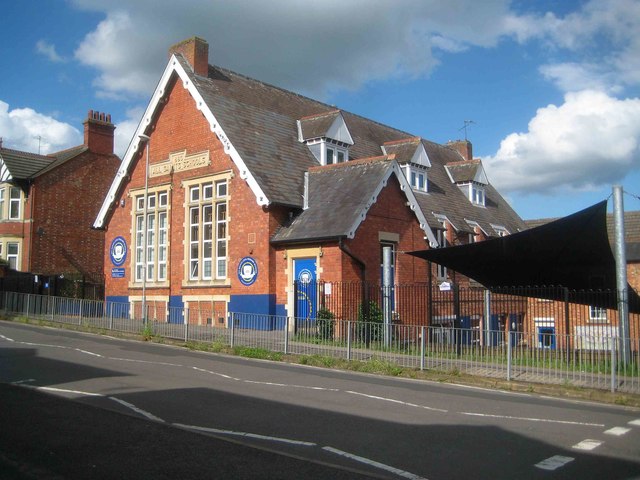 Wellingborough: All Saints CEVA Primary School & Nursery