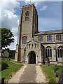 TF4807 : St. Edmund Church, Emneth by Geographer