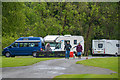 Bridgetown : Exe Valley Caravan Site