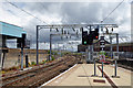 The east end of Wolverhampton Station