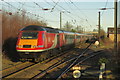 LNER service at Morpeth