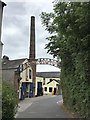 Jennings Brewery on Brewery Lane, Cockermouth