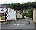 Morgan Street, New Tredegar