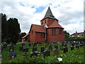 All Saints Church, Saughall