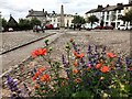 Fleming Square in Maryport