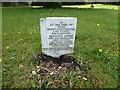 Victims of the Spanish Influenza outbreak, Woolwich Old Cemetery