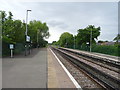 Bebington Railway Station