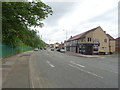 Shops on Old Chester Road, Bebington