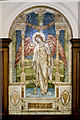 Guys Hospital Chapel - Opus sectile