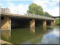 River Nene: Wellingborough Bridge