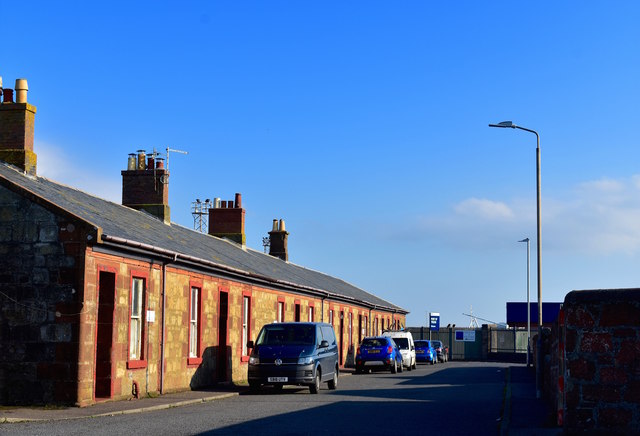 Harbour Road, Troon, South Ayrshire