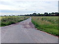 Road off Newfield Lane