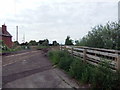 Bennetland Level Crossing