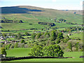 Upper Weardale above Westgate