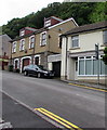 Former shop, Tredegar Road, New Tredegar