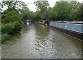 Oxford Canal: Reach upstream of Cropredy Lock Number 25