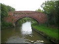 Oxford Canal: Slat Mill Bridge Number 156