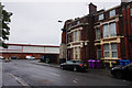 Botanic Road at Wavertree Road, Liverpool