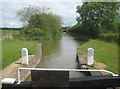 Oxford Canal: Reach upstream of Slat Mill Lock Number 26