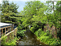 River Ogden at Helmshore