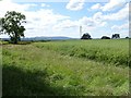 View to Brown Clee Hill