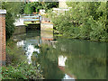 River Brent, Brentford