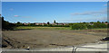 Land being cleared for building next to Leeds Road (A62)